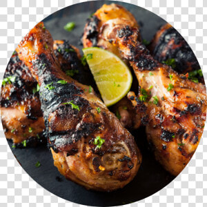  14   Png Download   Jerk Chicken  Transparent Png
