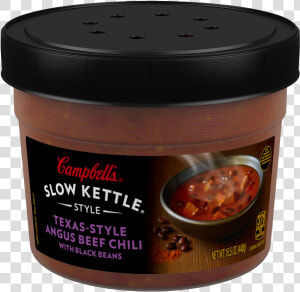 Campbell  39 s Southwest Style Chicken Chili  HD Png Download