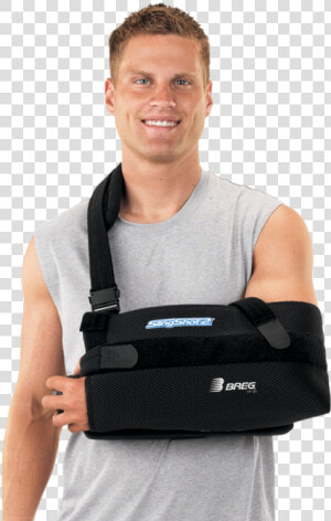 Slingshot® 2 Shoulder Brace Width 570 Height   Slingshot 2 Shoulder Brace  HD Png Download