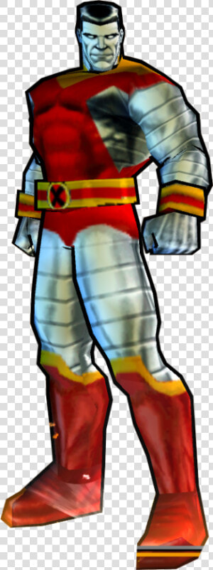 Colossus   Cartoon  HD Png Download