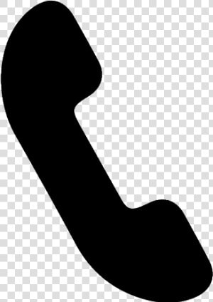 Free For Commercial Use  High Resolution   Telephone Icons High Resolution Black And White Free  HD Png Download