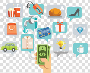 Monthly Expenses  HD Png Download