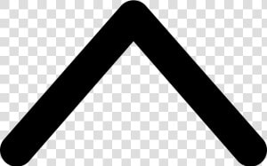 S Arrow Top   Rooftop Clipart  HD Png Download