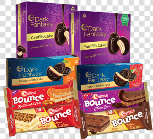Dark Fantasy Biscuit Cake  HD Png Download