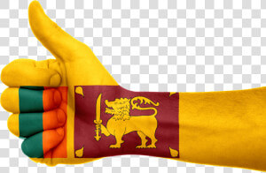 Sri Lanka Flag Images Free Download  HD Png Download