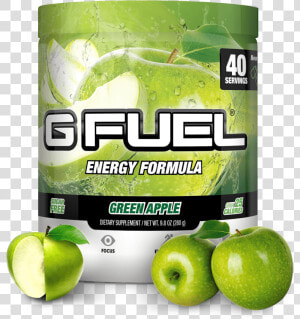 Green Apple   G Fuel Green Apple  HD Png Download