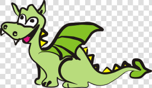 Dragon  Wawel  Cheerful  Animal  Legend  A Fairy Tale   Cartoon  HD Png Download