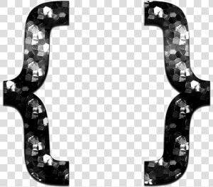 Curly Brackets Transparent Png  Png Download
