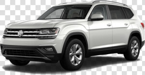 2019 Volkswagen Tiguan Suv   Volkswagen Atlas 2018  HD Png Download