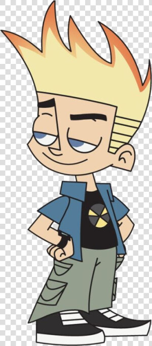 Fanmade Works Wikia   Johnny Test  HD Png Download