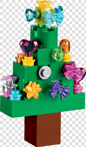 Lego Christmas Tree   Lego Christmas  HD Png Download