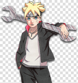 Boruto Uzumaki  HD Png Download