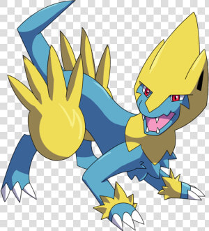 Manectric Png  Transparent Png