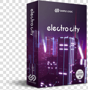 Electro City   Book Cover  HD Png Download
