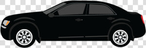 Chrysler300   Executive Car  HD Png Download