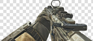 Call Of Duty Wiki   Call Of Duty Ghosts Honey Badger Png  Transparent Png