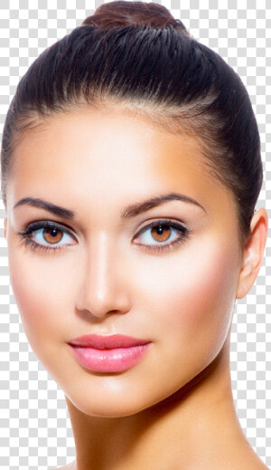 Hair material Hair eye Liner   Girls Face Png  Transparent Png