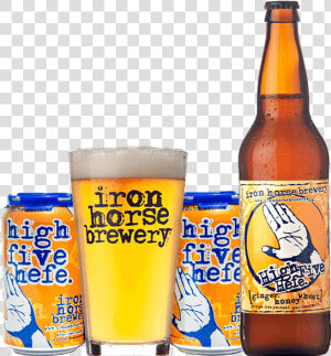 High Five Hefe   Iron Horse High Five Hefe  HD Png Download