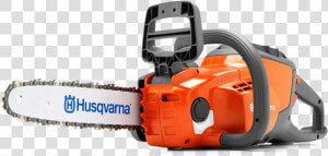 31   Husqvarna 136li Battery Chainsaw  HD Png Download