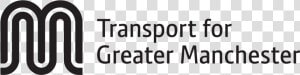 Transport For Greater Manchester Logo  HD Png Download