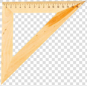 Plastic Ruler Icon   Plywood  HD Png Download