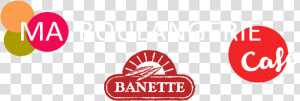 Thumb Image   Banette Boulangerie Logo Png  Transparent Png