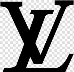 Louis Vuitton Logo Backwards  HD Png Download