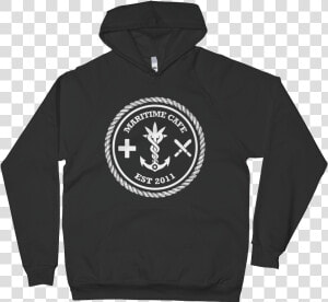 Maritime Cafe Est   Hoodie  HD Png Download