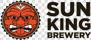 Sun King Brewery  HD Png Download
