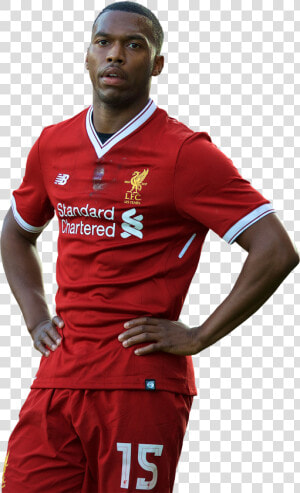 Daniel Sturridge render   Man  HD Png Download