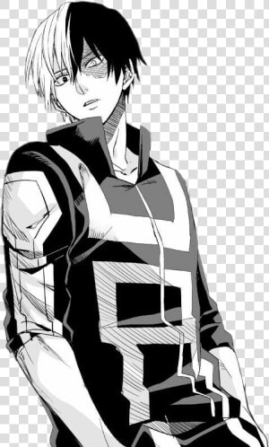  todorokishouto  todoroki  shouto  bnha  mha  myheroacademia   Boku No Hero Academia S  HD Png Download