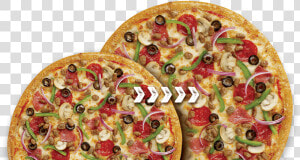 Way Bigger For A Buck   Fast Food  HD Png Download