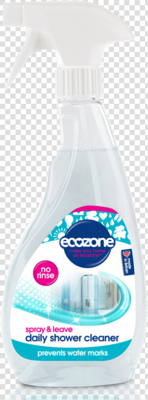 Ecozone Daily Shower Spray   Liquid Hand Soap  HD Png Download
