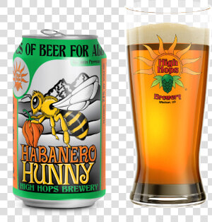 Habanero Honey Beer  HD Png Download