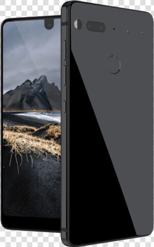 Png Transparent Transparent Smartphones Futuristic   Essential Ph 1  Png Download