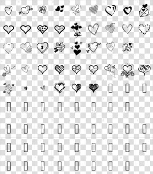Leafy Font  HD Png Download