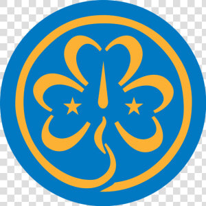 Girl Guide Png   World Association Of Girl Guides And Girl Scouts  Transparent Png