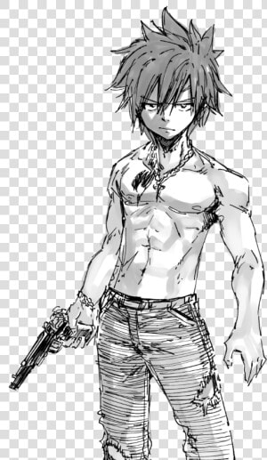 Image   Gray Fullbuster  HD Png Download
