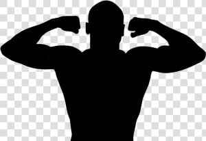 Cartoon Muscles Png Transparent Images   Hand  Png Download
