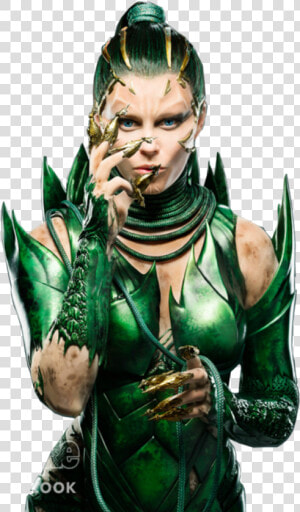 Power Rangers Rita Repulsa  HD Png Download