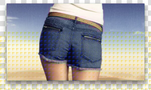 Transparent Jean Shorts Png   Pocket  Png Download