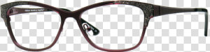 Wildflower Kennedia Eyeglasses burgundy Gleam   Goggles  HD Png Download