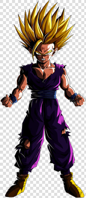 Dokkan Battle Lr Gohan  HD Png Download