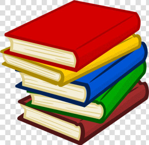 Books Clip Art   Books Clipart  HD Png Download