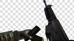 Call Of Duty Wiki   Assault Rifle  HD Png Download