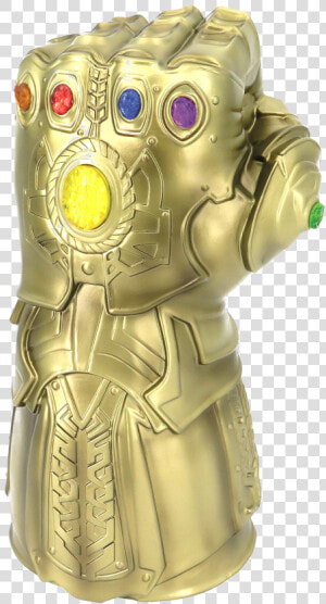 Thanos Infinity Gauntlet Transparent  HD Png Download