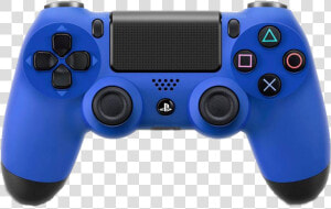 Thumb Image   Dualshock 4 Wave Blue  HD Png Download