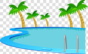 Image Transparent Stock Clipart Swimming Pool   Transparent Swimming Pool Clipart  HD Png Download