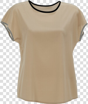 Transparent Tshirt Silk   Blouse  HD Png Download