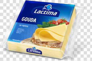Chives Processed Cheese Slices  HD Png Download